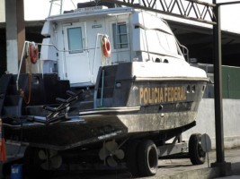 Sem segurança, principal porto paranaense está vulnerável »