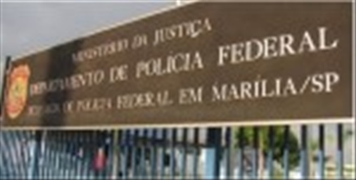 Marília está entre as cinco delegacias da PF com maior déficit de efetivo de SP