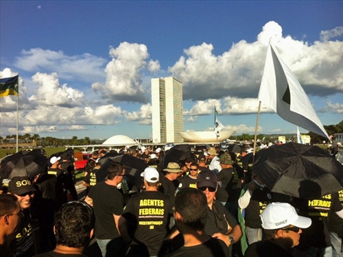 A Polícia que eu queria