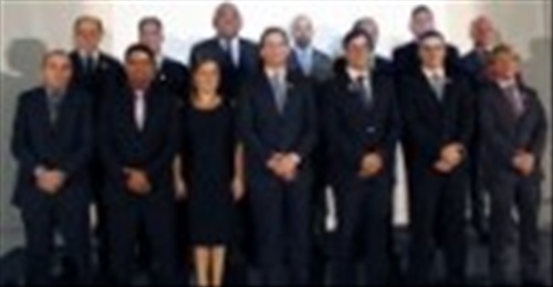 Nova Diretoria da Fenapef toma posse em Brasília
