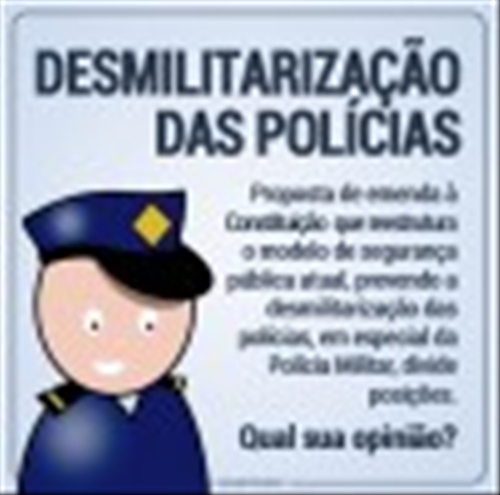 PEC 51 volta à discussão no Senado Federal

